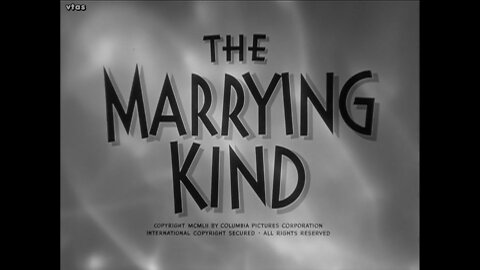 The Marrying Kind..Judy Holliday, Aldo Ray, Madge Kennedy 1952 B&W