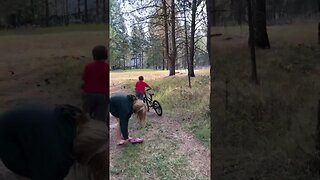 #birthdayboy #newbike #wildernessliving #wildernesslife #families #montanalife #savetheboy