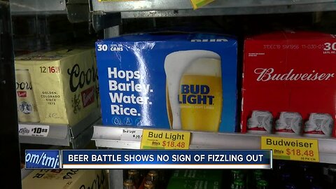 Anheuser-Busch claims MillerCoors stole secret recipes