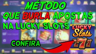 🚫 BURLEI NOVO APLICATIVO DE APOSTAS COM ESSE MÉTODO LUCKY SLOTS 🔥