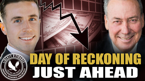 Financial Markets’ Day of Reckoning “Just Ahead” | David Morgan