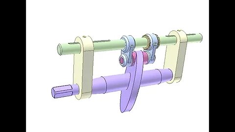 3322 Inclining disk mechanism 3