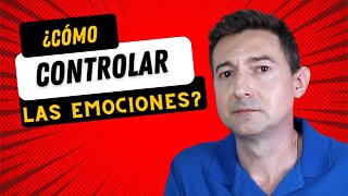 Como podemos controlar las emociones