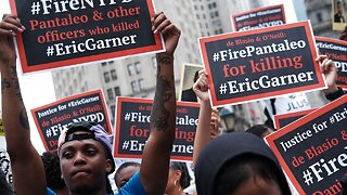 NYPD Commissioner Fires Officer Who Put Eric Garner In A Chokehold