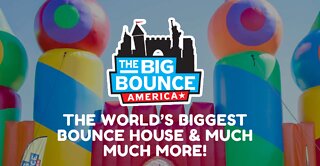 World's largest bounce house experience opens in North Las Vegas