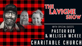 Charitable Church w/ Pastor Rob & Melissa McKee