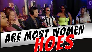 Are most women nowadays hoes? #dating #relationship
