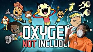 ICONIC Oxygen NOT INCLUDED