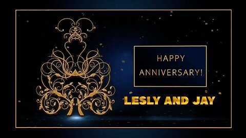 Lesly and Jay Ginsburg 57th Anniversary Tribute