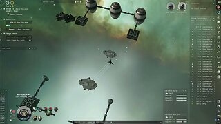 EVE Online Serpentis Narcotic Warehouses