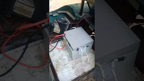 #diy #bigbattery.com #solargolf carts. https://bigbattery.com/?ref=186 and Garymull10