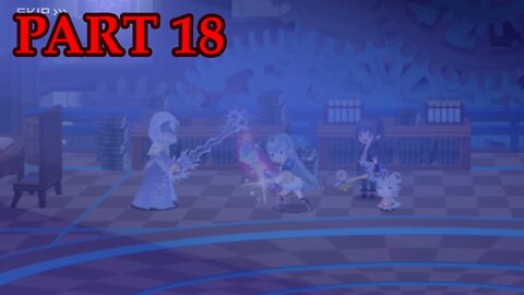 Let's Play - Kingdom Hearts: Union χ part 18