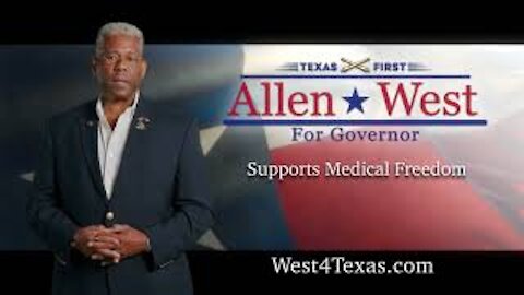 LTC Allen West: Candidate Platform - Medical Freedom