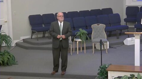 Colonial Baptist Church Live Stream - Sunday AM - 7.9.23