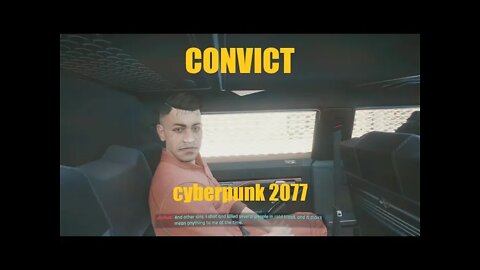 Cyberpunk 2077 [Streetkid] Ep. 42 "Convict"