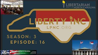 Liberty iNC - Season 3: Episode 16 - Our State of Chaos: The NCGA with Andy Stevens