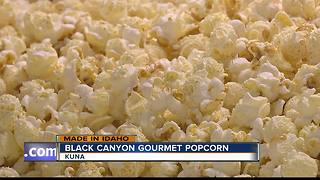 Made in Idaho: Kuna's Black Canyon Gourmet Popcorn