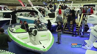 The Baltimore Boat Show
