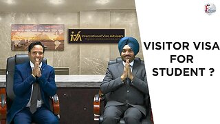 Visitor Visa to Student | International Visa Advisors