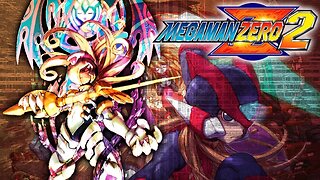 Mega Man Zero 2 - GBA - Parte 12 - Neo Arcadia