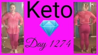 Keto Diamond day 1274