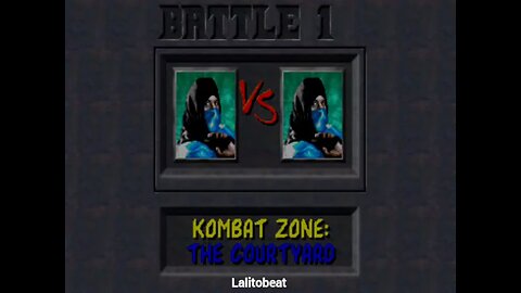 batallas epicas de mortal Kombat
