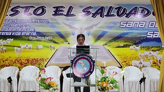 GUERRA ESPIRITUAL: Parte 9 - EDGAR CRUZ MINISTRIES