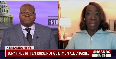 Joy Reid: Rittenhouse Acquittal Traces Back to 'Slave Catchers'