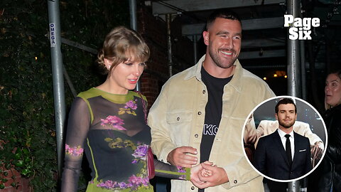 Travis Kelce reveals Christmas gift from Taylor Swift's brother, Austin, that made him 'feel like a child'