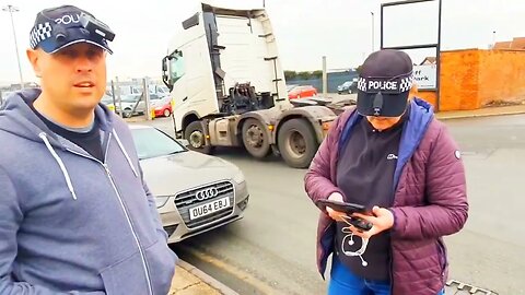 Lorry Crashes Into Housing. 1 Dead.