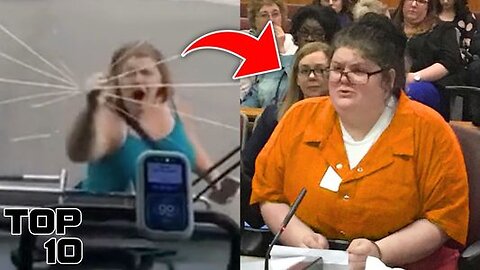 Public Freakouts That Landed These Karen In Prison