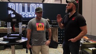 Interview with Brodie Renner of Dillon Rifle Company