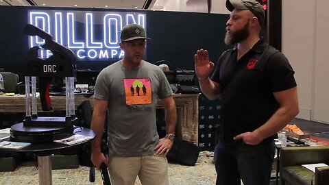 Interview with Brodie Renner of Dillon Rifle Company
