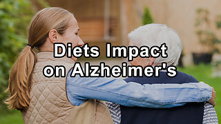 Diets Impact on Alzheimer's