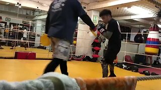 Gushikawa Boxing Gym 2