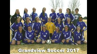 2017 Grandview JV Soccer Highlights