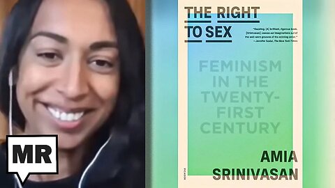 The Future Of Sex | Amia Srinivasan | TMR