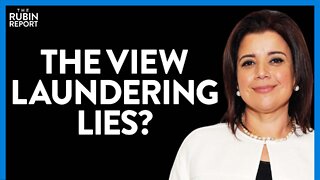 Watch 'The View's' Ana Navarro Help Pete Buttigieg Push This Insane Lie | DM CLIPS | Rubin Report