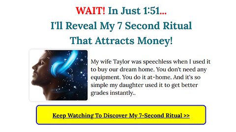 The Billionaire Brain Wave | Daily 7-Second Ritual Activates The Billionaire Brain Wave