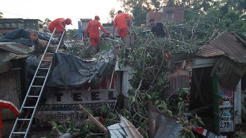 Cyclone Fani Kills Dozens In India And Bangladesh After Evacuations