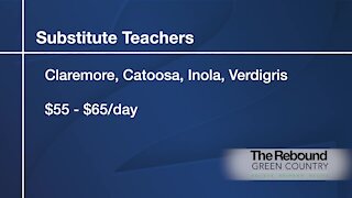 Who's Hiring: Substitute Teachers