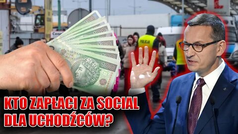 Kto zapłaci za socjal uchodźców z Ukrainy? Konfederacja ostrzega: Koszty są MILIARDOWE!