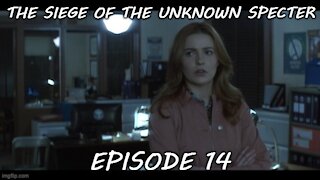 Nancy Drew S2 E14 The Siege of the Unseen Specter REACTION