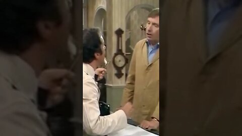 Fawlty Tower’s Manuel In Control Part 1 #Classic #Comedy #FawltyTowers