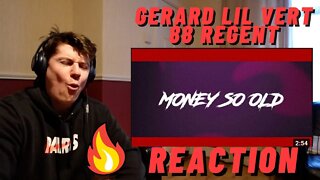 FIRST TIME LISTENING | Gerard Lil Vert - 88 Regent (Audio)((IRISH GUY REACTION!!))