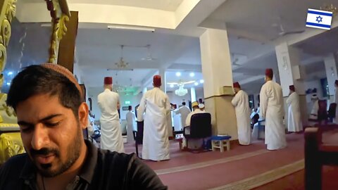 Amazing! Praying with Samaritans in their Secretive Synagogue 🇮🇱