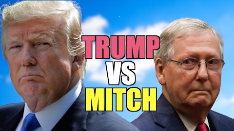 Nuova dichiarazione: Trump sfida Mitch McConnell, e critica i suoi legami con la Cina