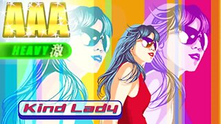 Dance Dance Revolution Max - Kind Lady - Heavy, AAA-Rank! (World Record tie)