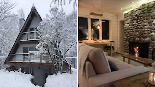 Ce joli Airbnb à Sutton est l'escapade romantique parfaite et pas chère à booker cet hiver