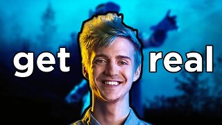 Ninja Says You're A Bad Person If You Don't Take Games Seriously